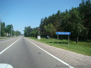   участок 22 сотки хутор Никольский Оболонский район (киевская прописка) #57917