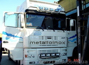 • Тюнинг автомашин,   яхт - нержавейка / Metalloinox #56442