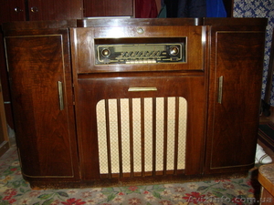 магнитафон-комод 1955 года  #51412