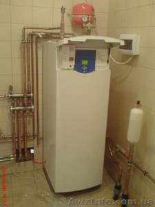 Тепловой насос - ШЕДЕВР современности #50652