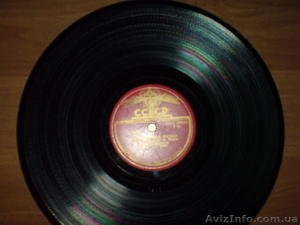 пластинки 1911-1957 #54953