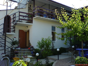 Отдых в Крыму,  Феодосия. #53246