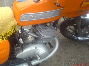 Продам ИЖ Юпитер 5 (ОРАНЖЕВЫЙ) #48312