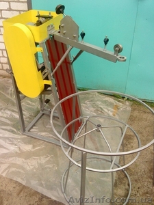 станок для вязания сетки рабица #50893