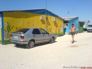 Сдам домики для отдыха на берегу азовского моря #48705