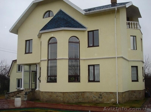 Строительство домов, коттеджей 