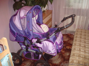 продам зимн.-летн. коляску Соната #53703