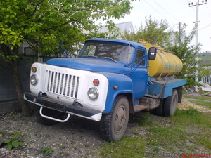 Газ5312молоковоз #49969