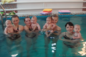 бассейн , сауна для детей в Родительскрм клубе MADONNA #49584