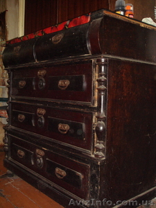Продам антикварную мебель, требующую реставрации. #54294