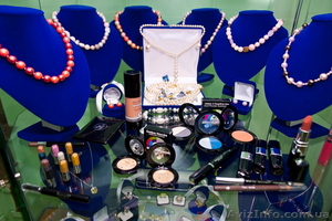 Майорский жемчуг,  бижутерия от Frederic M #52562