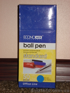 Канцелярий. Ручки #48624