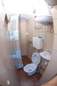 Ялта!Море 5 мин.Аренда в ЦЕНТРЕ! Комнаты (ПОД КЛЮЧ) 2-х ;  3-х местные #55124