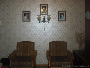 Сдам 3-х комнатную квартиру в Голосеевском районе #57692