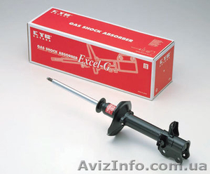 Амортизаторы Kayaba Excel-G на Lacetti 420 грн #50561