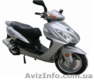 продам Скутера (мопеды),  в Киеве со склада,  недорого,  новые #52165
