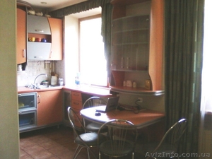 Cдам 3-х комнатную квартиру в центре Черкасс на длительный срок. #54425