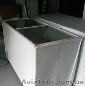 Продам морозильный ларь на 450 л CRYSTAL  б/у #51822