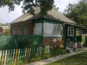 продам небольшой домик в Мерефе #58273