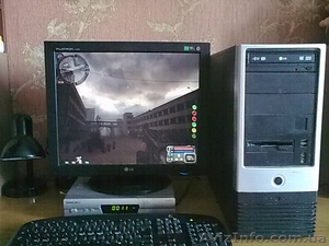 Продам компьютер Intel Pentium 2.8 #48595