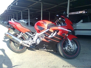 honda cbr 600 f 4 #54312