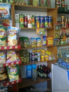 Стеллажи,  прилавки #51841