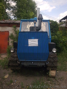 Гусеничный трактор!!!!!!!!!!!! #59934