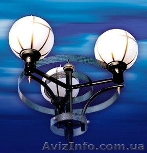 Уличные,  садово-парковые фонари и светильники. #56276