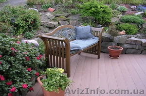 Стильное террасное покрытие -  к Вашим ногам!!!   #50677