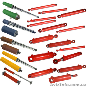 ГИДРОЦИЛИНДРЫ и Штока #58164