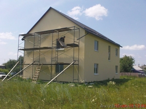 Макаров. Новый капит. дом 210 кв.м,  18 соток. Хозяин. #58911