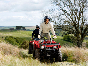 Квадроцикл Yamaha(Ямаха) Grizzly -350 4WD #52201