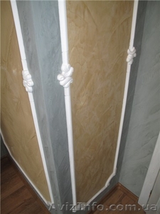 венецианская штукатурка, декор. #57440