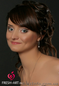 профессиональный макияж днепропетровск #53553