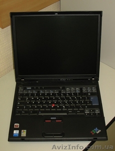 Ноутбук IBM ThinkPad R52  #53881