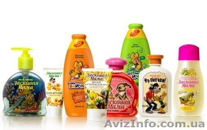 Детская косметика «Ласковая Мама» #58312