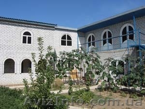 Отдых Азовское море Путешествие Село глафировка #47934