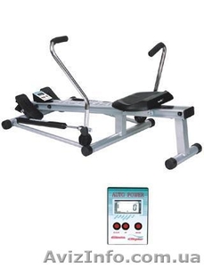 Продам гребной тренажер HouseFit  (Модель DH 8602) #48316