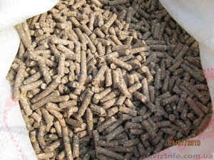 гранулированный комбикорм #51984