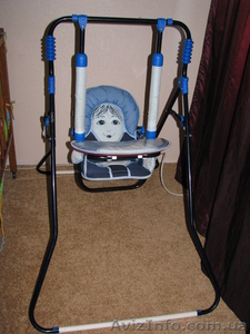 Качели напольные Тако #58669