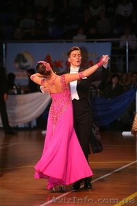 Постановка первого свадебного танца #58265