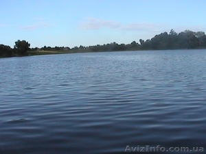 дом у озера в чистом уголке Украины #54582