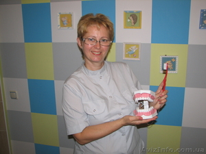 Стоматологические услуги без посредников #56850