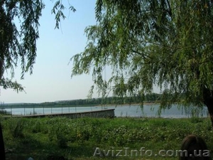Продам земельный участок с домом на берегу водохранилища #57920