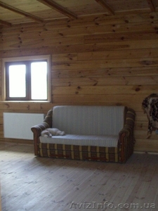 Новый дом в 35 км от Киева с большим участком,  Осыково  #48853