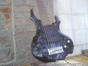 продам 6-струнный бас #51996