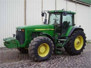 Трактор John Deer 8300,  1997г. в отличном состоянии #54326