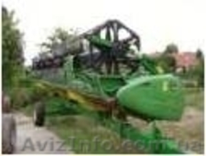 Комбайн John Deer СTS 9780i,  2005г. в отличном состоянии #54324