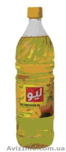 Продам масло подсолнечное на экспорт #49168