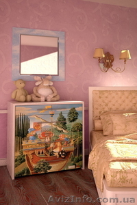 Детская мебель. Комод #50704